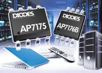 LDO from Diodes Incorporated Boosts Drive Capability