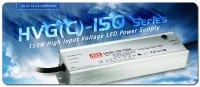 Mean Well Adds High-Input-Voltage LED Power Supplies to Offering