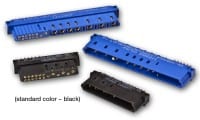 Modular Power/Signal Connector Maximizes SWaP Reduction
