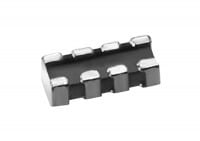 Precision Thin Film Chip Resistor Arrays Offer Tolerances As Low As 0.1%