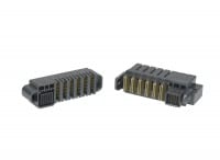 Molex Unveils EXTreme EnergetiC High-Current Connector System