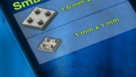 New Vishay Siliconix Power FETs Offer RSD(on) Down to 20m&Omega; at 4.5V in Chipscale MICRO FOOT Packages