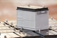 Johnson Controls’ Batteries Power Ford’s Fusion Auto Start-Stop Vehicle