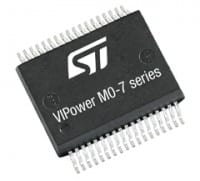 STMicro Introduces Next-Gen High-Side Switches for Smaller, Smarter Automotive Electronics