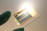 Heliatek Sets World Record 12% Efficiency for Organic Solar Technology, On Track for Goal of 15% in 2015