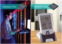 Single-Phase Energy-Measurement Processors Accurately Monitor Power at a Fraction of the Cost
