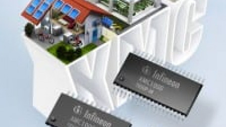 XMC1000 Industrial Microcontrollers from Infineon Hit New Price/Performance Levels Enabled By 65nm e-Flash Technology on 300mm Wafers
