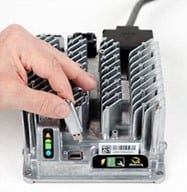 Delta-Q Redefines Battery Charger Durability for Class 3 Lift Trucks