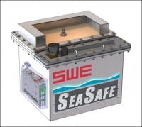 New Subsea Batteries Power Underwater Vehicles and Offshore Oil and Gas Infrastructure with 4X More Energy