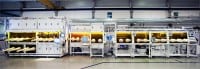Near Industrial-Scale Pilot Line for Organic Solar Cells Developed by Fraunhofer IAP