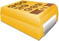 KEMET Introduces True Fail Open Tantalum Capacitor