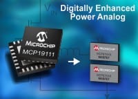 Microchip Launches First Analog-Based Power Management Controller with Integrated MCU