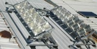 Solite Lighting Energy Ecosystem is Self-Contained, Operating Day and Night -Essentially Off-Grid