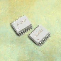Avago Introduces New Generation of Smart Gate Drive Optocoupler