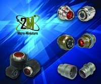 Amphenol Enhances 2M Series Connector for Military/Industrial Applications