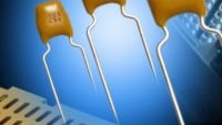 AVX’s X7R Dielectric, Radial-Leaded Caps are Targeted for High-Voltage Automotive Applications