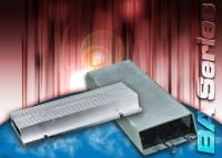 Ohmite Adds BA Series of Aluminum-Cased Resistors for Dynamic Braking Applications