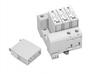 Modular M-LB Series AC Surge Protectors Added by Pepperl+Fuchs