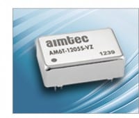 DC-DC Converters with RCC Topology Provide Cost-Effective Solutions for Digital Applications