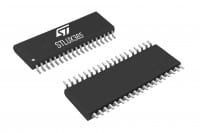 Universal Lighting Controller Added by STMicro