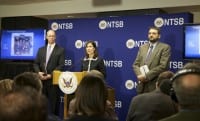 NTSB Focuses JAL 787 Li-ion Fire Investigation on Battery Design and Certification Process