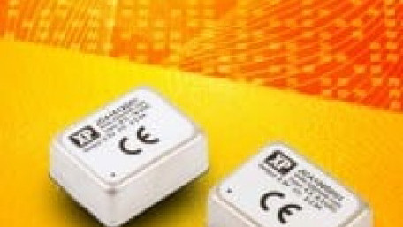 10W DC-DC Converter from XP Power Delivers 31W per Cubic Inch