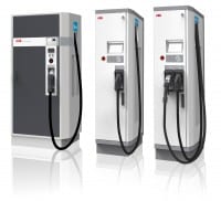ABB Broadens EV Fast-Charging Portfolio with Combined Charging System