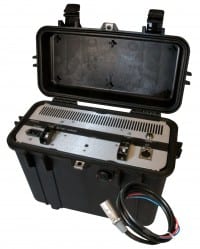 Portable Charger for 100Ah/12V NiMH Batteries