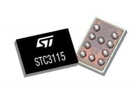 Battery “Fuel Gauge” IC Gives Reliable Runtimes for Mobile Users