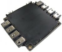 Mitsubishi Electric Develops 1,200V/1,200A SiC Power Module Technologies