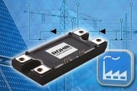 ROHM Claims First Mass-Produced SiC MOS Module Without a Schottky Diode