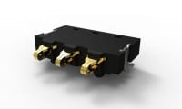TE Launches 1.9mm-High, Low-Profile Battery Connector for Mobile Devices