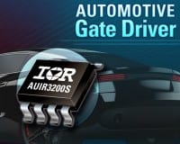 IR Offers Enhanced Protection and Diagnostics for Automotive Relay Replacements and Battery Switches