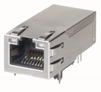 Molex Intros PoE Plus Single-Port Connector with Integrated Power Device Controller Circuitry