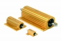 ARCOL Power Resistors offer High Pulse Power Capability in a Compact Form Factor