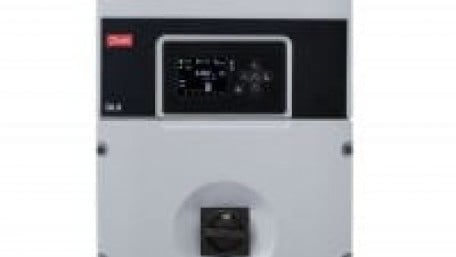 Danfoss DLX UL PV Inverters Feature Flexible and User-Friendly Design