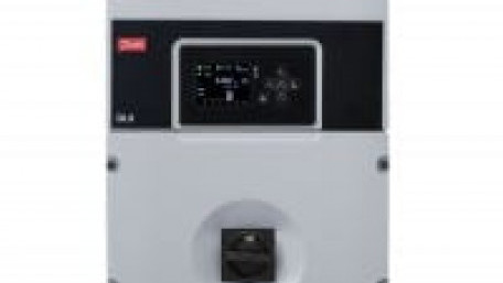Danfoss DLX UL PV Inverters Feature Flexible and User-Friendly Design