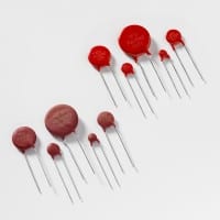 LV UltraMOV Varistors from Littelfuse offer Higher Surge Current Ratings in Smaller Disc Sizes
