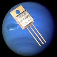 High-Voltage Hermetic SiC MOSFETs for use in High-Temp. and Harsh Environments