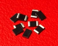 1-W 0805 Metal-Plate Current-Sense Resistors Now Available