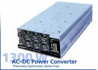 Ruggedized, Conduction-Cooled Power System Delivers Extreme Power Density and Efficiency