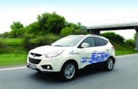 Hyundai Celebrates World’s First Assembly Line Production of Zero-Emissions Fuel Cell Vehicles
