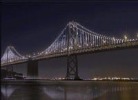 25kW of Philips LED Technology Helps Shine Light on Bay Bridge as Sustainable Art
