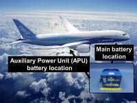 NTSB Releases Interim Report on JAL 787 Battery Fire and Announces Public Hearings
