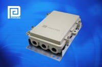 Waterproof PoE Midspan Delivers 33.6W up to 200 Meters and Features SNMP Protocol
