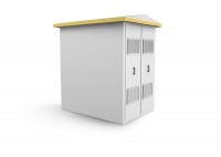 Outdoor Inverter Solution for Large-Scale PV Plants