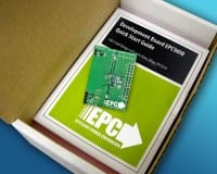 100-V Enhancement-Mode eGaN FETs Evaluated Faster with New Development Board