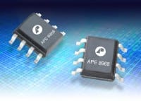 3A Ultra-Low Dropout Linear Regulators from APEC Feature 0.23V Dropout