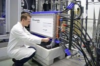 Fraunhofer Announces “Breakthrough” in Energy Storage - Large Redox-Flow Battery