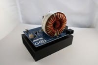 APEI and GaN Systems Demonstrate High-Efficiency DC-DC Boost Converter with GaN Switch